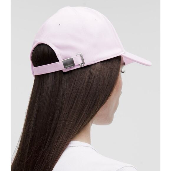 NWT Lululemon Structure Ball Cap Unisex Pink Organza L/XL main image 8